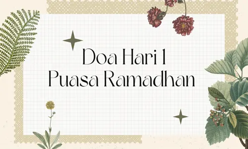 doa harian ramadhan
