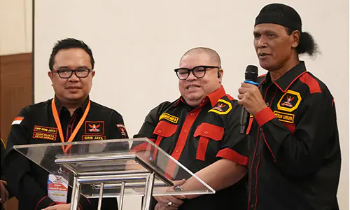 GRIB Jaya Angkat Bicara Soal Tuduhan Ormas Bikin Gaduh