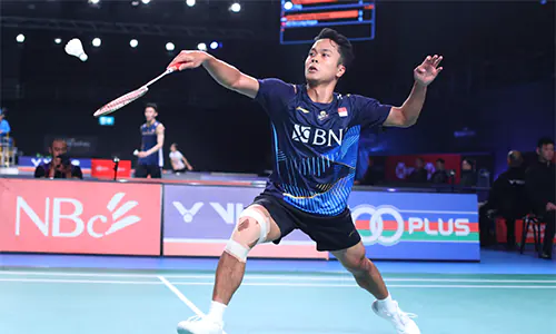 Hasil Drawing Kejuaraan Dunia Badminton 2023, Anthony Ginting Batal Ikut?