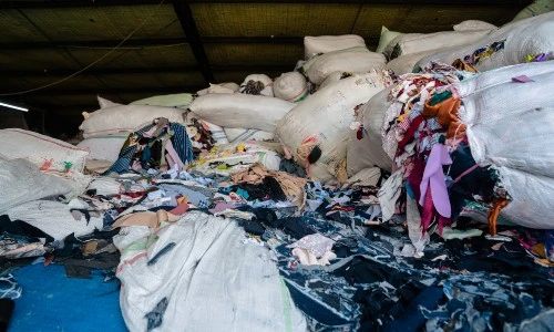 Ekonomi Sirkular: Solusi Jangka Panjang Atasi Limbah Pakaian di Pematangsiantar