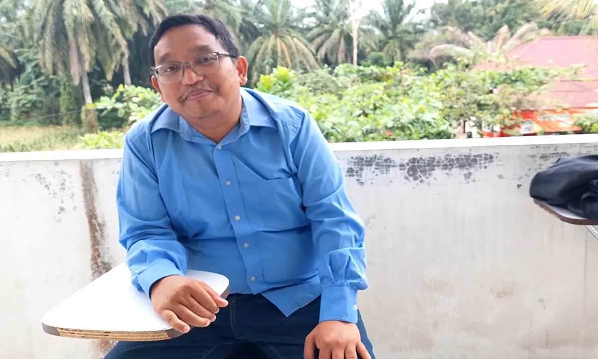 Kepala Prodi Fakultas Ekonomi Universitas Simalungun