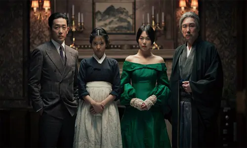 The Handmaiden