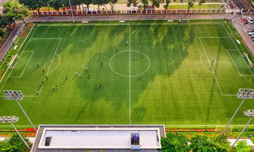 Apa Fungsi Lingkaran di Tengah Lapangan Sepak Bola? Berikut Penjelasannya