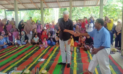 Ganjar Usul Perubahan Iklim Masuk Kurikulum, Apa Sebenarnya Climate Change?