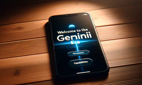 Chatbot AI Google Bard Resmi Berubah Nama Jadi Gemini