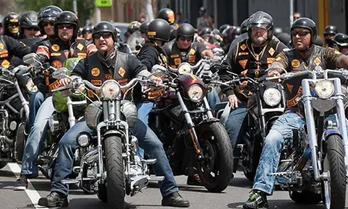 Sejarah Munculnya Geng Motor di Indonesia