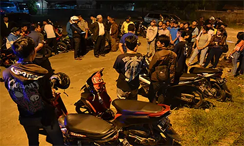 Faktor Penyebab Remaja Menjadi Anggota Geng Motor di Perkotaan