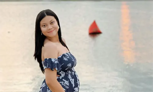 Profil dan Biodata Hanum Mega, Lengkap Agama, Umur, Perjalanan Karier, Hingga Hubungan Asmara