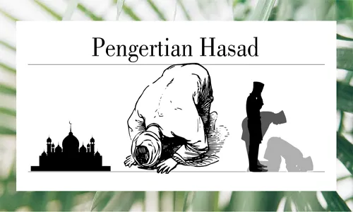 Pengertian Hasad