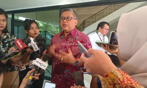 KPK Dalami Kasus Suap Harun Masiku, Hasto Kristiyanto Masih Berstatus Saksi