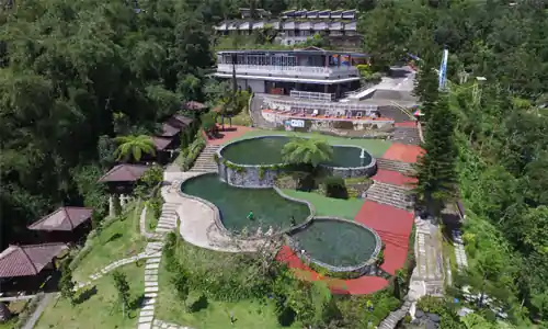 Tempat healing Semarang