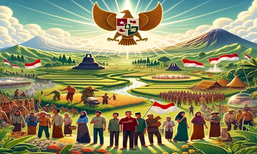 Ideologi Adalah Pengertian, Sejarah, Karakteristik, Fungsi, Jenis dan Ancamannya