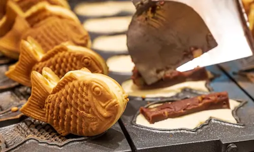 taiyaki