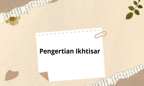 Ikhtisar