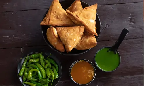 makanan khas india