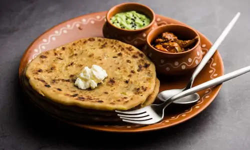 makanan khas india