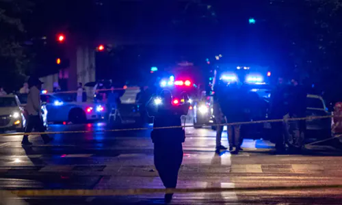 Pemuda asal Chicago Tembak Mati Pasangan Kekasih Staf Kedutaan Israel di Washington