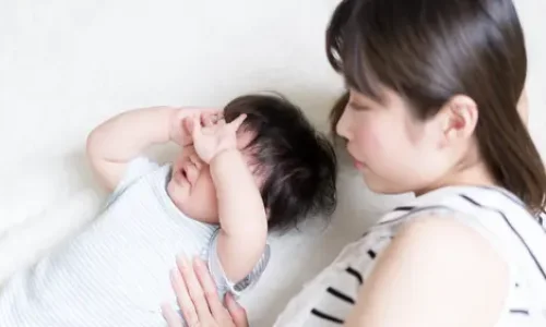 Cara menenangkan anak yang rewel