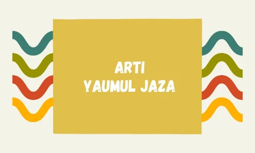 Yaumul Jaza