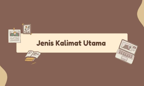 Kalimat Utama