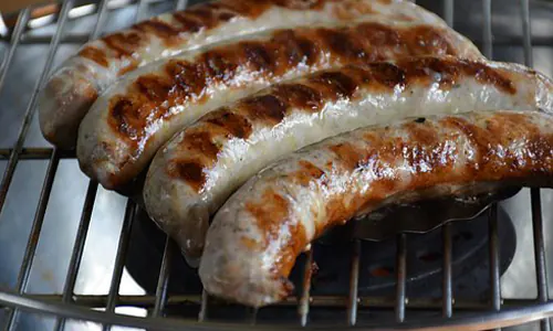 makanan jerman