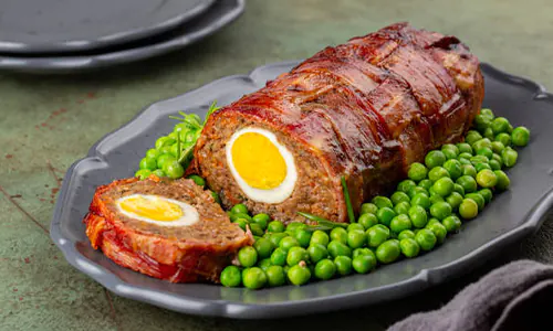 makanan jerman