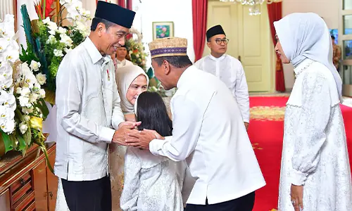 Kediaman Jokowi di Solo Jadi “Tempat Wisata” Sebagian Menteri Kabinet Merah Putih