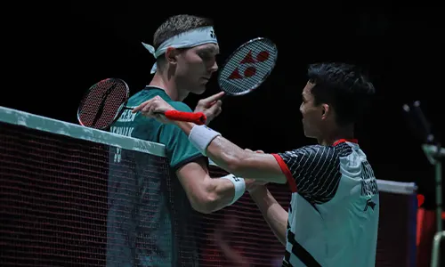 Hasil China Open 2023: Jonatan Christie Gagal Melangkah ke Final