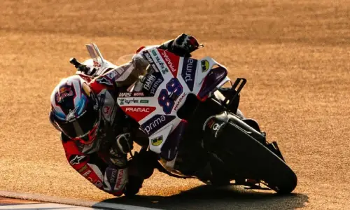 Kalah dari Bagnaia di MotoGP 2023, Jorge Martin Sebut Mandalika Jadi Penyebabnya