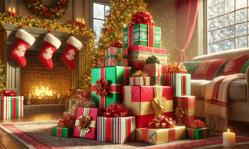 Kado Natal: Dari Tradisi Kuno hingga Simbol Kasih Sayang