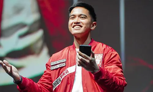 Nama Kaesang dalam Bidikan PDIP dan Gerindra untuk Pilkada Jateng 2024