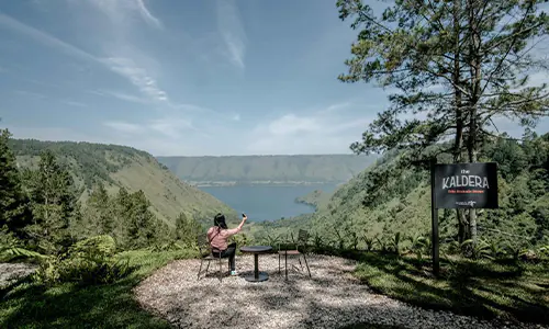 UNESCO Beri Kartu Kuning, Pemerintah Sigap Lindungi Geopark Kaldera Toba