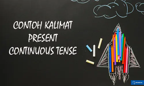 Present Continuous Tense