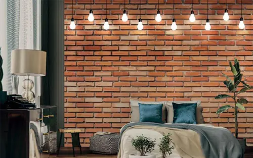 Kamar tidur anak perempuan