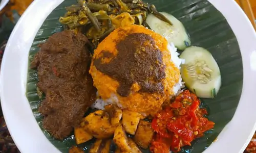 nasi kapau
