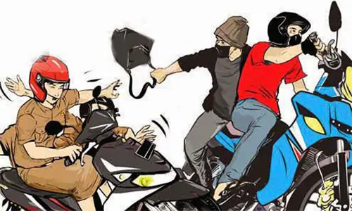 Waspada! Berikut Ragam Kejahatan di Jalan Yang Sering Terjadi
