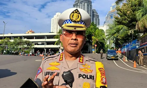 Sukseskan KTT ASEAN, Polri Batasi Angkutan Barang di Tol Jakarta
