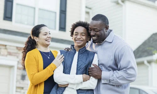Pola Asuh Co Parenting