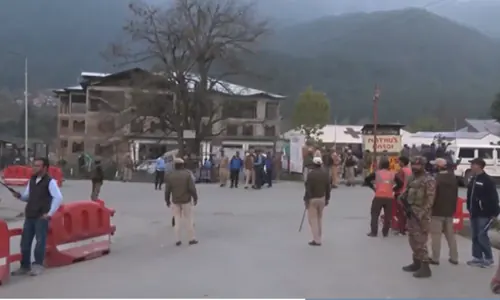 Sedikitnya 26 Turis Ditembak Mati oleh Kelompok Orang Bersenjata di Kashmir 
