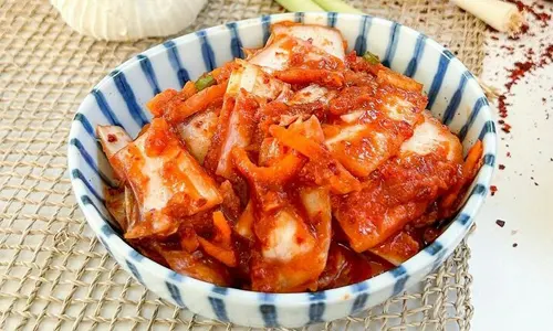 makanan korea