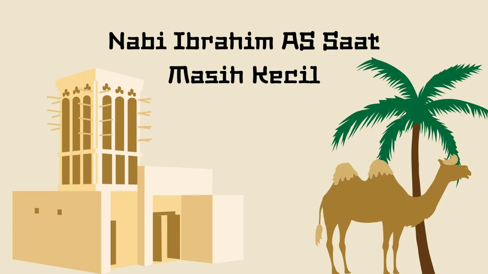 Kisah Nabi ibrahmi