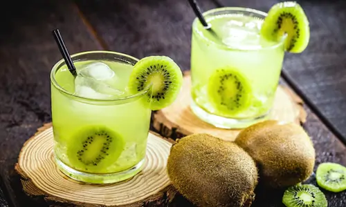 olahan kiwi