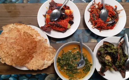 Wisata kuliner Padang Panjang
