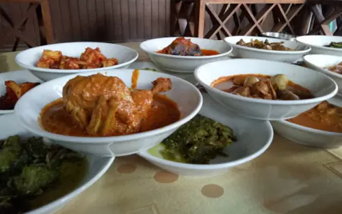 Wisata kuliner Padang Panjang