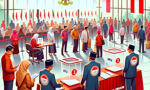 Exit Poll Adalah: Ini Penjelasan dan Perbedaannya dengan Quick Count