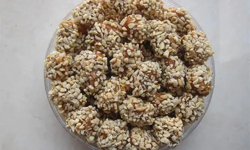 kue kering kurma