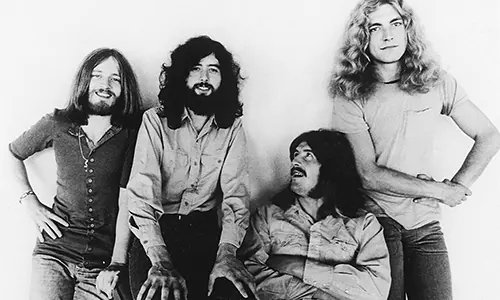 Led Zeppelin: Jejak Abadi dalam Evolusi Rock dan Metal