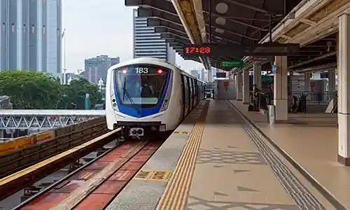 Simak! Ini Tarif Baru LRT Jelang Libur Nataru