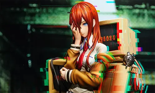Makise Kurisu