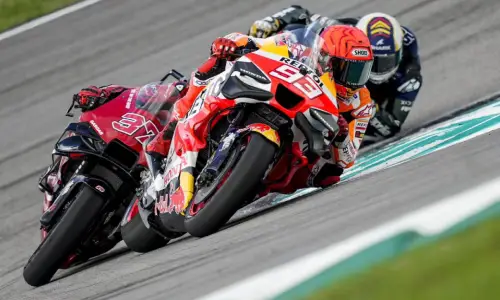 Marc Marquez Resmi Pindah ke Ducati, Begini Tanggapan Rider Lain!